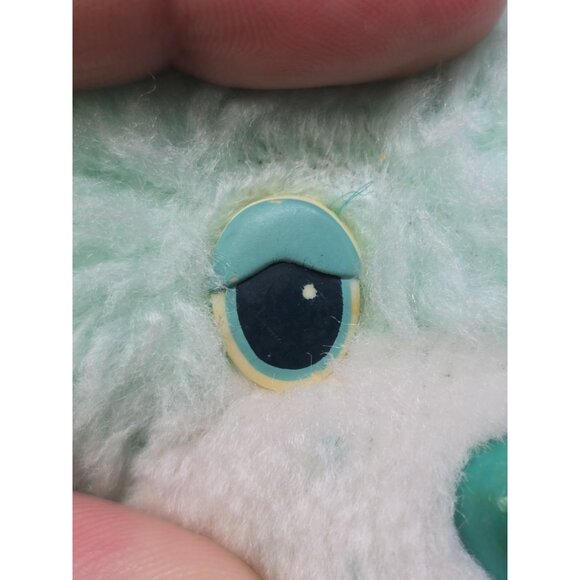 Vintage Kenner Care Bears BEDTIME BEAR 6" Plush Stuffed Toy 1980s - Picture 7 of 16